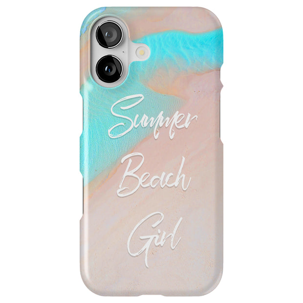 Tropic Beach Tough Cases For Apple iPhone (17, 16, 15, 14, 13, 12, 11, X, SE, 8, 7/ Air, Plus, Pro, Max, Mini, XR, XS), Print in USA