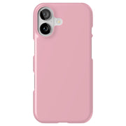 Soft Pink Tough Cases For Apple iPhone (17, 16, 15, 14, 13, 12, 11, X, SE, 8, 7/ Air, Plus, Pro, Max, Mini, XR, XS), Print in USA