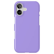 Lavender Purple Tough Cases For Apple iPhone (17, 16, 15, 14, 13, 12, 11, X, SE, 8, 7/ Air, Plus, Pro, Max, Mini, XR, XS), Print in USA