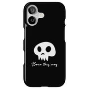 Bone This Way Tough Cases For Apple iPhone (17, 16, 15, 14, 13, 12, 11, X, SE, 8, 7/ Air, Plus, Pro, Max, Mini, XR, XS), Print in USA