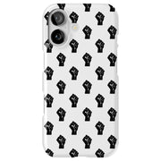 Black Lives Tough Cases For Apple iPhone (17, 16, 15, 14, 13, 12, 11, X, SE, 8, 7/ Air, Plus, Pro, Max, Mini, XR, XS), Print in USA