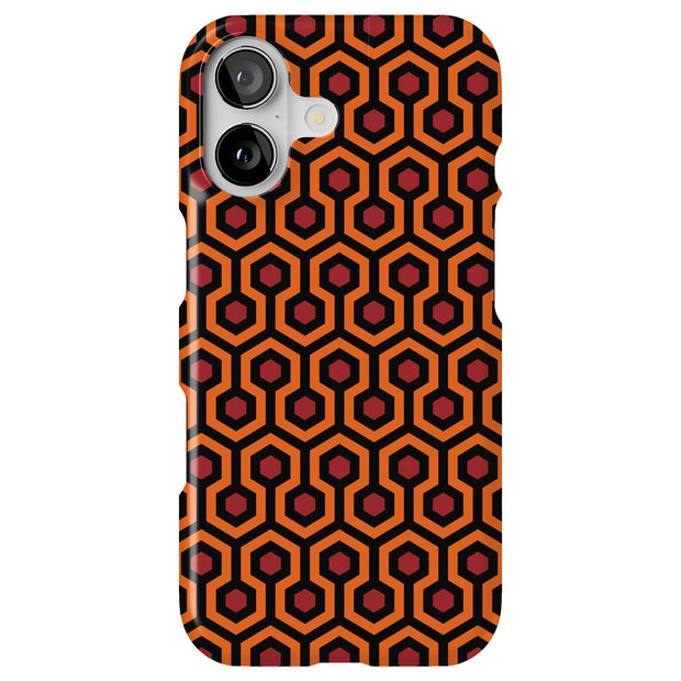 Shining Carpet Tough Cases For Apple iPhone (17, 16, 15, 14, 13, 12, 11, X, SE, 8, 7/ Air, Plus, Pro, Max, Mini, XR, XS), Print in USA