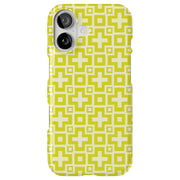Cross Design Tough Cases For Apple iPhone (17, 16, 15, 14, 13, 12, 11, X, SE, 8, 7/ Air, Plus, Pro, Max, Mini, XR, XS), Print in USA