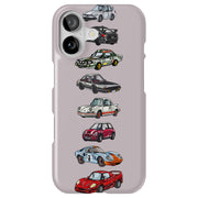 Vintage Cars 1 Tough Cases For Apple iPhone (17, 16, 15, 14, 13, 12, 11, X, SE, 8, 7/ Air, Plus, Pro, Max, Mini, XR, XS), Print in USA