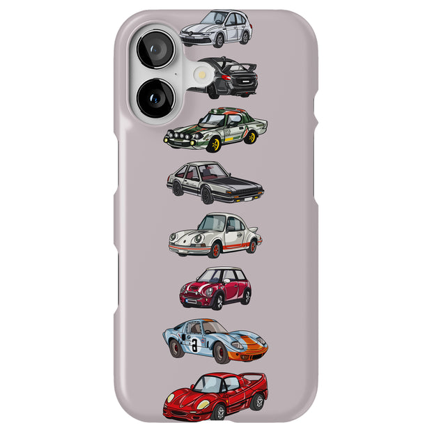 Vintage Cars 1 Tough Cases For Apple iPhone (17, 16, 15, 14, 13, 12, 11, X, SE, 8, 7/ Air, Plus, Pro, Max, Mini, XR, XS), Print in USA