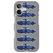 ZR-1 Legend Tough Cases For Apple iPhone (17, 16, 15, 14, 13, 12, 11, X, SE, 8, 7/ Air, Plus, Pro, Max, Mini, XR, XS), Print in USA