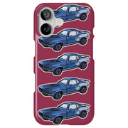 Hemi Cuda Tough Cases For Apple iPhone (17, 16, 15, 14, 13, 12, 11, X, SE, 8, 7/ Air, Plus, Pro, Max, Mini, XR, XS), Print in USA