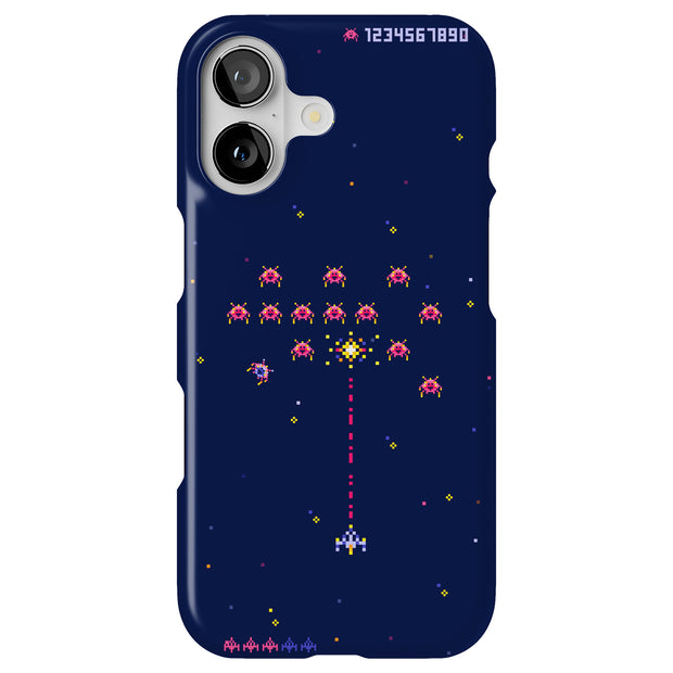 Retro Games 1 Tough Cases For Apple iPhone (17, 16, 15, 14, 13, 12, 11, X, SE, 8, 7/ Air, Plus, Pro, Max, Mini, XR, XS), Print in USA