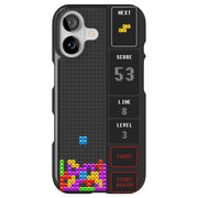 Retro Games 2 Tough Cases For Apple iPhone (17, 16, 15, 14, 13, 12, 11, X, SE, 8, 7/ Air, Plus, Pro, Max, Mini, XR, XS), Print in USA