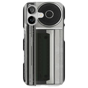 Vintage Radio 2 Tough Cases For Apple iPhone (17, 16, 15, 14, 13, 12, 11, X, SE, 8, 7/ Air, Plus, Pro, Max, Mini, XR, XS), Print in USA