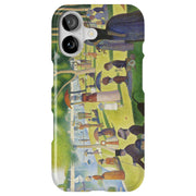Gathering Party Tough Cases For Apple iPhone (17, 16, 15, 14, 13, 12, 11, X, SE, 8, 7/ Air, Plus, Pro, Max, Mini, XR, XS), Print in USA