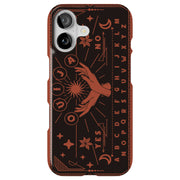 Ouija Board 1 Tough Cases For Apple iPhone (17, 16, 15, 14, 13, 12, 11, X, SE, 8, 7/ Air, Plus, Pro, Max, Mini, XR, XS), Print in USA