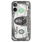 1,000 Dollars Tough Cases For Apple iPhone (17, 16, 15, 14, 13, 12, 11, X, SE, 8, 7/ Air, Plus, Pro, Max, Mini, XR, XS), Print in USA