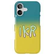 IKR Tough Cases For Apple iPhone (17, 16, 15, 14, 13, 12, 11, X, SE, 8, 7/ Air, Plus, Pro, Max, Mini, XR, XS), Print in USA
