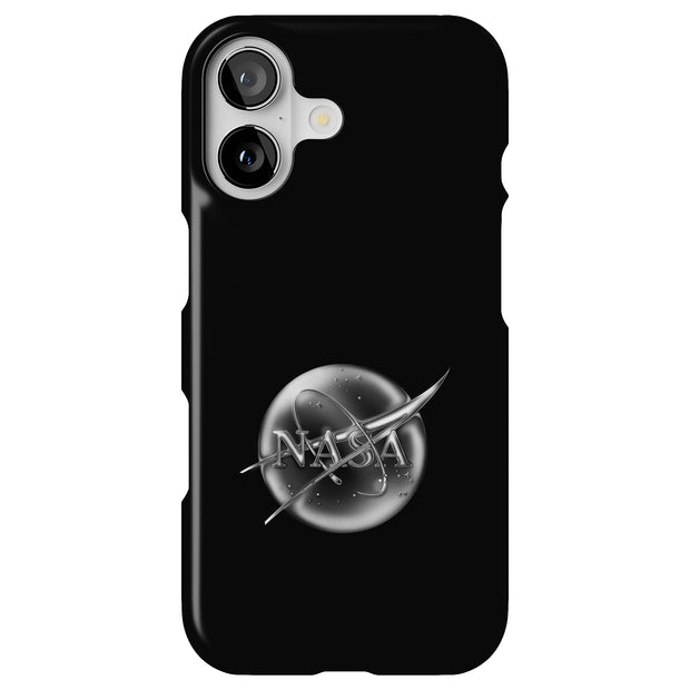 NASA Space 3 Tough Cases For Apple iPhone (17, 16, 15, 14, 13, 12, 11, X, SE, 8, 7/ Air, Plus, Pro, Max, Mini, XR, XS), Print in USA