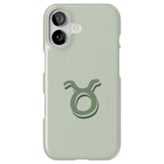 Taurus Signs Tough Cases For Apple iPhone (17, 16, 15, 14, 13, 12, 11, X, SE, 8, 7/ Air, Plus, Pro, Max, Mini, XR, XS), Print in USA
