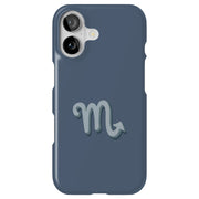 Scorpio Signs Tough Cases For Apple iPhone (17, 16, 15, 14, 13, 12, 11, X, SE, 8, 7/ Air, Plus, Pro, Max, Mini, XR, XS), Print in USA