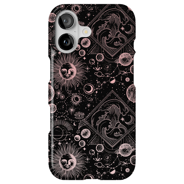 Astrology 7 Tough Cases For Apple iPhone (17, 16, 15, 14, 13, 12, 11, X, SE, 8, 7/ Air, Plus, Pro, Max, Mini, XR, XS), Print in USA
