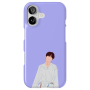 BTS KPOP 2 Tough Cases For Apple iPhone (17, 16, 15, 14, 13, 12, 11, X, SE, 8, 7/ Air, Plus, Pro, Max, Mini, XR, XS), Print in USA