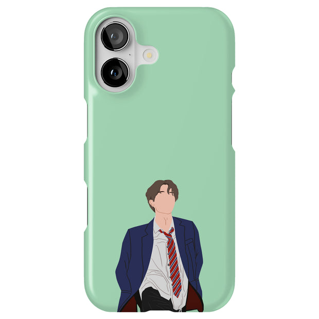 BTS KPOP 3 Tough Cases For Apple iPhone (17, 16, 15, 14, 13, 12, 11, X, SE, 8, 7/ Air, Plus, Pro, Max, Mini, XR, XS), Print in USA