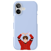 BTS Bangtan 7 Tough Cases For Apple iPhone (17, 16, 15, 14, 13, 12, 11, X, SE, 8, 7/ Air, Plus, Pro, Max, Mini, XR, XS), Print in USA