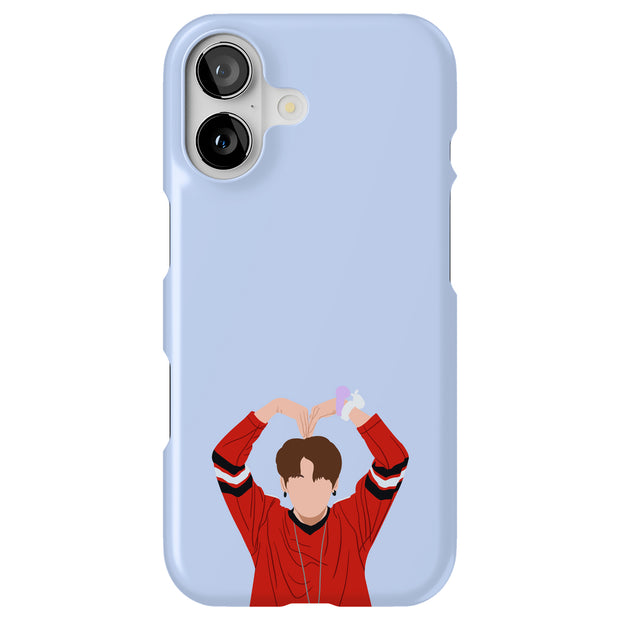 BTS Bangtan 7 Tough Cases For Apple iPhone (17, 16, 15, 14, 13, 12, 11, X, SE, 8, 7/ Air, Plus, Pro, Max, Mini, XR, XS), Print in USA