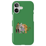 Classic Film 10 Tough Cases For Apple iPhone (17, 16, 15, 14, 13, 12, 11, X, SE, 8, 7/ Air, Plus, Pro, Max, Mini, XR, XS), Print in USA