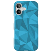 Geometric 10 Tough Cases For Apple iPhone (17, 16, 15, 14, 13, 12, 11, X, SE, 8, 7/ Air, Plus, Pro, Max, Mini, XR, XS), Print in USA