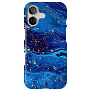 Opal Marble 2 Tough Cases For Apple iPhone (17, 16, 15, 14, 13, 12, 11, X, SE, 8, 7/ Air, Plus, Pro, Max, Mini, XR, XS), Print in USA