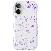 Opal Marble 8 Tough Cases For Apple iPhone (17, 16, 15, 14, 13, 12, 11, X, SE, 8, 7/ Air, Plus, Pro, Max, Mini, XR, XS), Print in USA