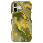 Opal Marble 20 Tough Cases For Apple iPhone (17, 16, 15, 14, 13, 12, 11, X, SE, 8, 7/ Air, Plus, Pro, Max, Mini, XR, XS), Print in USA