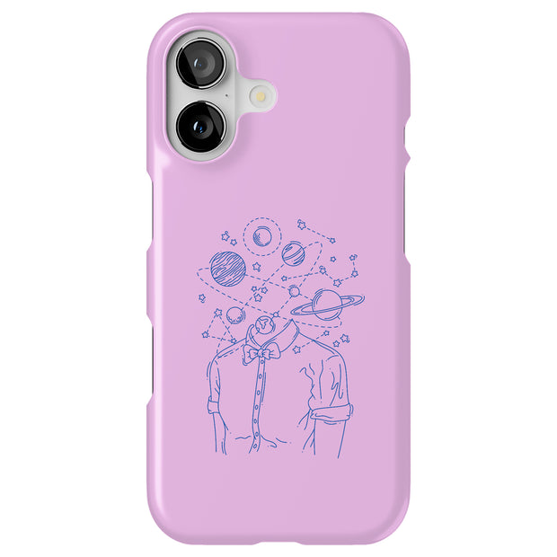 Stars Planets 3 Tough Cases For Apple iPhone (17, 16, 15, 14, 13, 12, 11, X, SE, 8, 7/ Air, Plus, Pro, Max, Mini, XR, XS), Print in USA