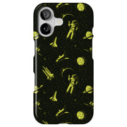 Stars Planets 8 Tough Cases For Apple iPhone (17, 16, 15, 14, 13, 12, 11, X, SE, 8, 7/ Air, Plus, Pro, Max, Mini, XR, XS), Print in USA