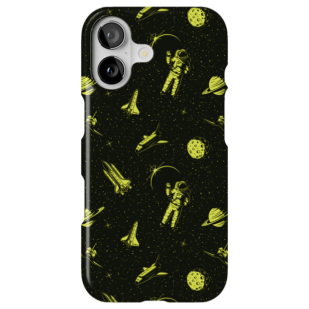 Stars Planets 8 Tough Cases For Apple iPhone (17, 16, 15, 14, 13, 12, 11, X, SE, 8, 7/ Air, Plus, Pro, Max, Mini, XR, XS), Print in USA