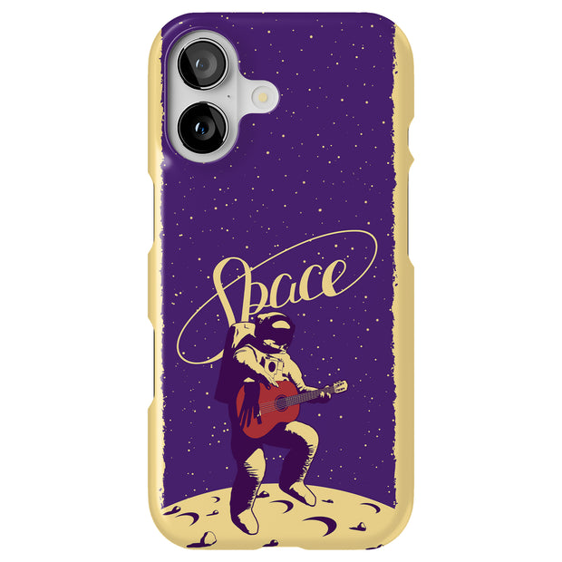 Astronaut 9 Tough Cases For Apple iPhone (17, 16, 15, 14, 13, 12, 11, X, SE, 8, 7/ Air, Plus, Pro, Max, Mini, XR, XS), Print in USA