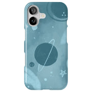 Stars Planet 10 Tough Cases For Apple iPhone (17, 16, 15, 14, 13, 12, 11, X, SE, 8, 7/ Air, Plus, Pro, Max, Mini, XR, XS), Print in USA
