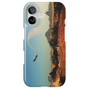Alien Planet 14 Tough Cases For Apple iPhone (17, 16, 15, 14, 13, 12, 11, X, SE, 8, 7/ Air, Plus, Pro, Max, Mini, XR, XS), Print in USA