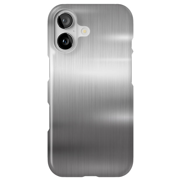 Aluminum 1 Tough Cases For Apple iPhone (17, 16, 15, 14, 13, 12, 11, X, SE, 8, 7/ Air, Plus, Pro, Max, Mini, XR, XS), Print in USA