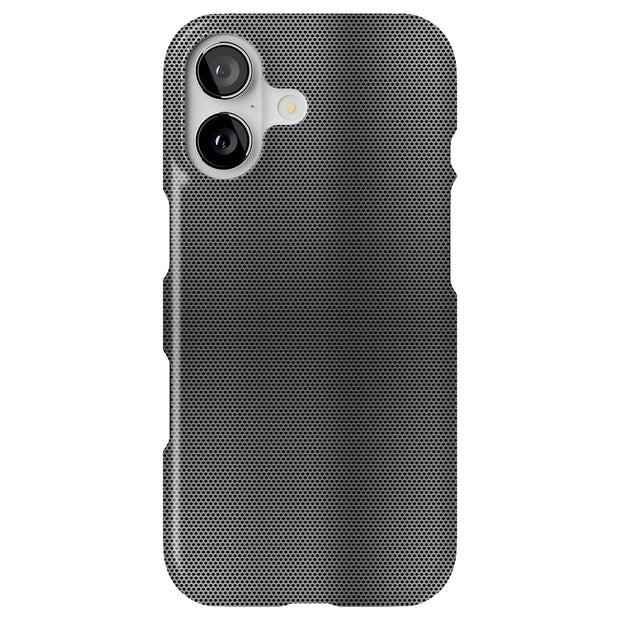 Steel Grate 3 Tough Cases For Apple iPhone (17, 16, 15, 14, 13, 12, 11, X, SE, 8, 7/ Air, Plus, Pro, Max, Mini, XR, XS), Print in USA