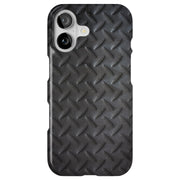 Steel Grate 9 Tough Cases For Apple iPhone (17, 16, 15, 14, 13, 12, 11, X, SE, 8, 7/ Air, Plus, Pro, Max, Mini, XR, XS), Print in USA