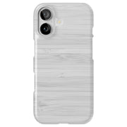 Wood 1 Tough Cases For Apple iPhone (17, 16, 15, 14, 13, 12, 11, X, SE, 8, 7/ Air, Plus, Pro, Max, Mini, XR, XS), Print in USA