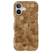 Wood 8 Tough Cases For Apple iPhone (17, 16, 15, 14, 13, 12, 11, X, SE, 8, 7/ Air, Plus, Pro, Max, Mini, XR, XS), Print in USA