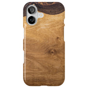 Wood 9 Tough Cases For Apple iPhone (17, 16, 15, 14, 13, 12, 11, X, SE, 8, 7/ Air, Plus, Pro, Max, Mini, XR, XS), Print in USA