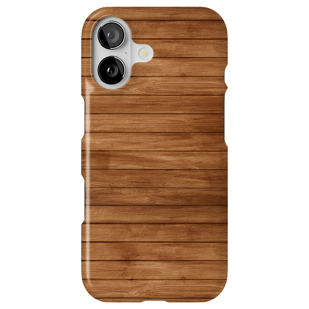 Wood 14 Tough Cases For Apple iPhone (17, 16, 15, 14, 13, 12, 11, X, SE, 8, 7/ Air, Plus, Pro, Max, Mini, XR, XS), Print in USA