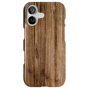 Wood 19 Tough Cases For Apple iPhone (17, 16, 15, 14, 13, 12, 11, X, SE, 8, 7/ Air, Plus, Pro, Max, Mini, XR, XS), Print in USA