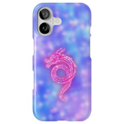 Shining Dragon Tough Cases For Apple iPhone (17, 16, 15, 14, 13, 12, 11, X, SE, 8, 7/ Air, Plus, Pro, Max, Mini, XR, XS), Print in USA