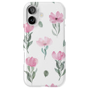 Elegant flower Tough Cases For Apple iPhone (17, 16, 15, 14, 13, 12, 11, X, SE, 8, 7/ Air, Plus, Pro, Max, Mini, XR, XS), Print in USA