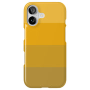 Orange Stripes Tough Cases For Apple iPhone (17, 16, 15, 14, 13, 12, 11, X, SE, 8, 7/ Air, Plus, Pro, Max, Mini, XR, XS), Print in USA