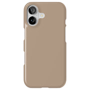Quicksand Color Tough Cases For Apple iPhone (17, 16, 15, 14, 13, 12, 11, X, SE, 8, 7/ Air, Plus, Pro, Max, Mini, XR, XS), Print in USA