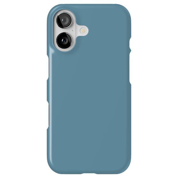 Horizon Blue Tough Cases For Apple iPhone (17, 16, 15, 14, 13, 12, 11, X, SE, 8, 7/ Air, Plus, Pro, Max, Mini, XR, XS), Print in USA